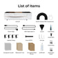 xTool P2S 55W CO2 Laser Cutter