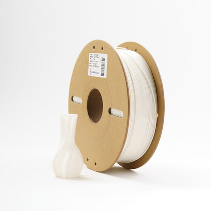 EconoFil™ Standard PLA Filament - Pearl White - 1.75mm - 1 KG