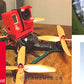 NinjaTek Cheetah 95A TPU Filament - Fire Red - 1.75mm - 0.5KG