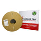 EconoFil™ Basic PLA Filament - Wood Natural - 1.75mm - 1 KG