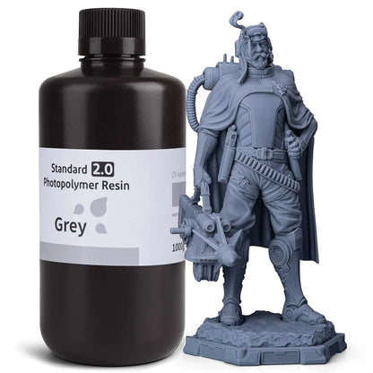 ELEGOO Standard Resin 2.0 - 1KG