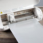 Silhouette Reflective Heat Transfer - 9"