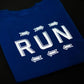 Silhouette Reflective Heat Transfer - 9"