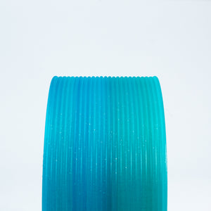 Marine Dream Blue Multicolor HTPLA - 1.75mm - 0.5 KG - Detail - 01