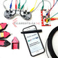 Conductive PLA for 3D Printing Printer Material by Proto-Pasta Canada
